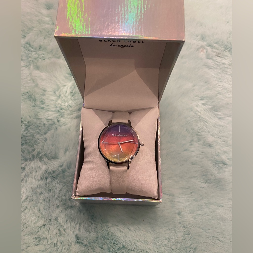 Juicy couture watch